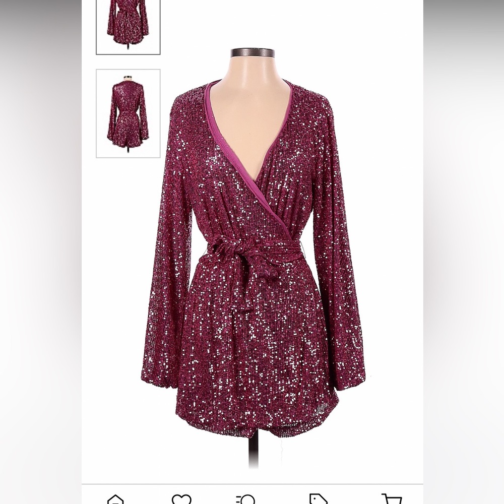 Free People Romper